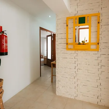 דירה Alfaiate House סנטה קרוז