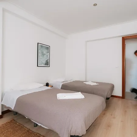 Alfaiate House Santa Cruz (Oeste)