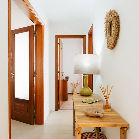 דירה Alfaiate House סנטה קרוז