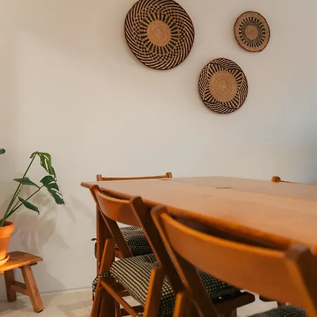 Alfaiate House Apartman Santa Cruz