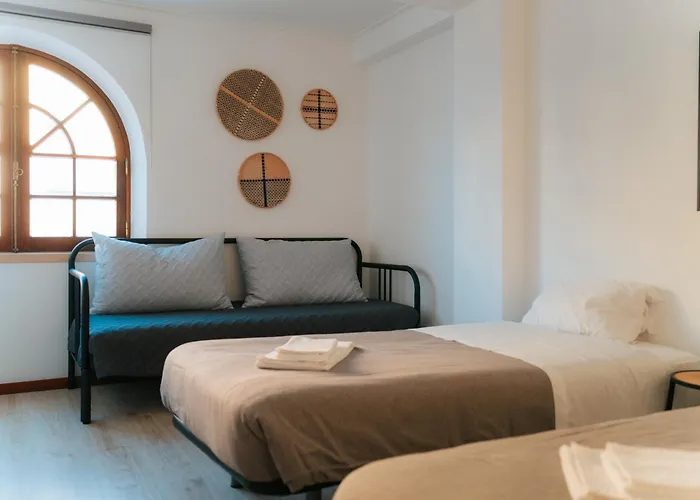 Alfaiate House Appartamento Santa Cruz (Oeste)