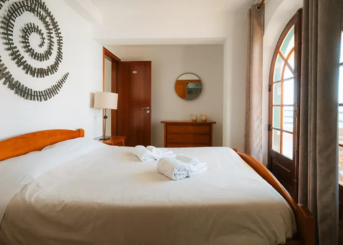 Alfaiate House Santa Cruz (Oeste)