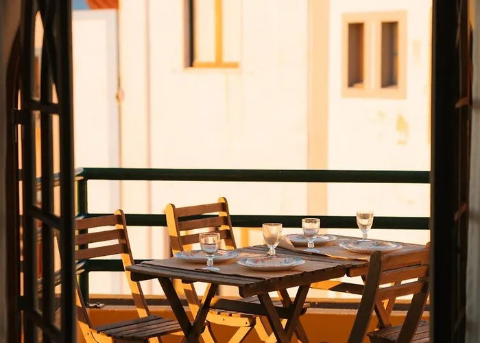 Alfaiate House Santa Cruz (Oeste)