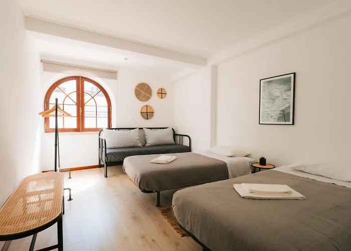 Alfaiate House Appartamento